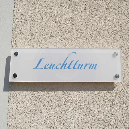 Zur Ostsee- Leuchtturm 公寓