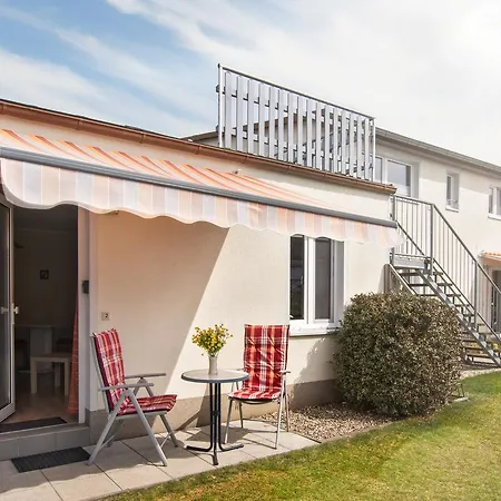 Zur Ostsee 4 Appartement Zinnowitz