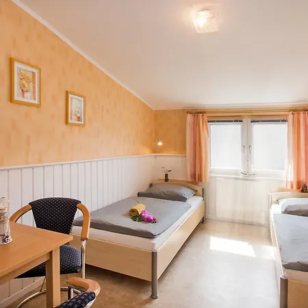 Appartement Zur Ostsee 4