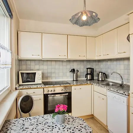 Zur Ostsee 4 Appartement Zinnowitz