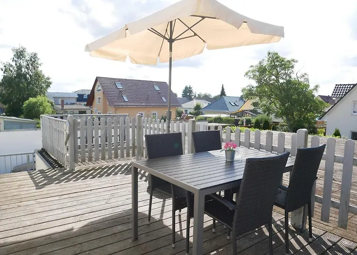 Zur Ostsee 4 Zinnowitz