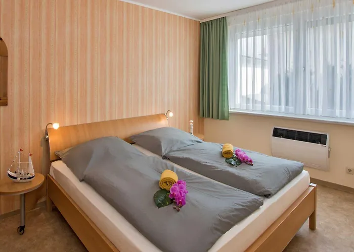 Zur Ostsee 4 Apartament *