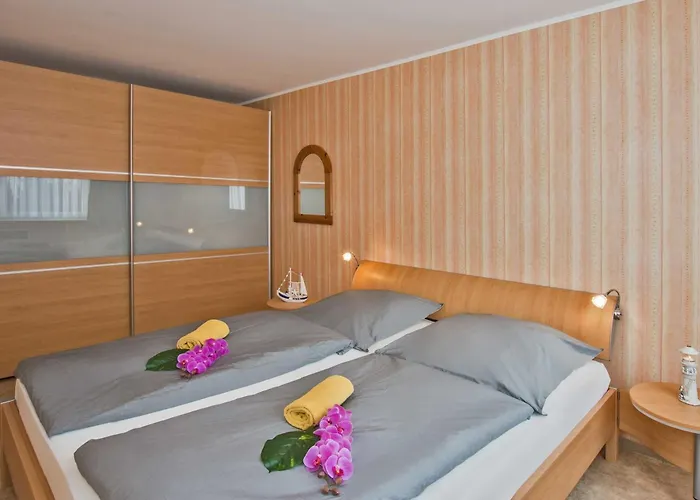 Apartament Zur Ostsee 4 *