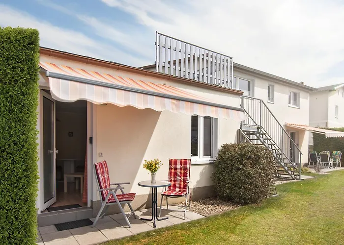 Zur Ostsee 4 Apartament Zinnowitz