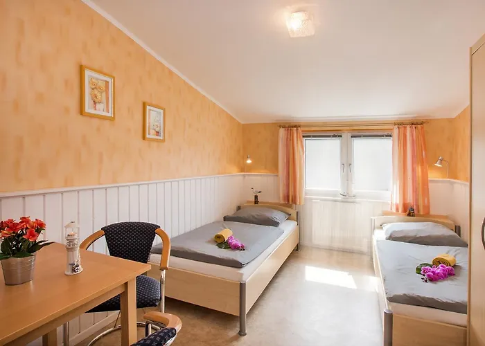 Apartament Zur Ostsee 4