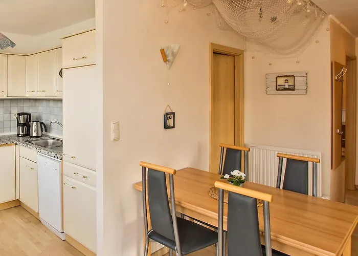 Apartament Zur Ostsee 4 *