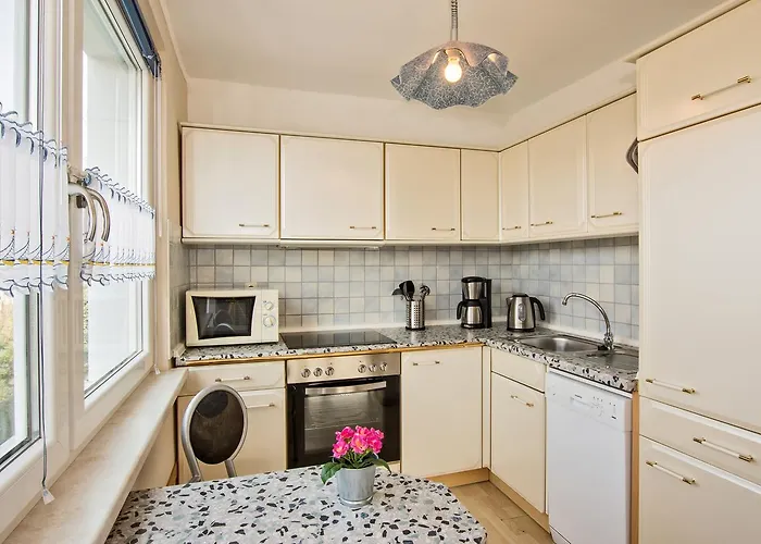 Zur Ostsee 4 Apartament Zinnowitz